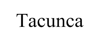 TACUNCA