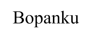 BOPANKU