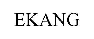 EKANG