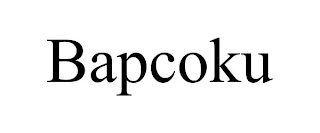 BAPCOKU