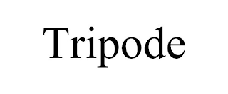 TRIPODE