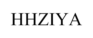 HHZIYA