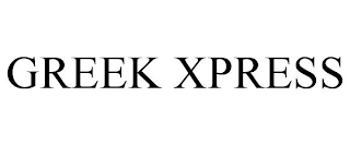 GREEK XPRESS