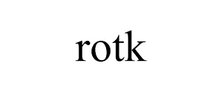 ROTK