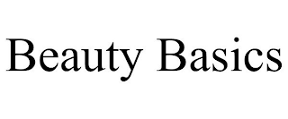 BEAUTY BASICS