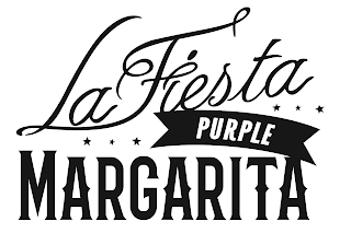 LA FIESTA PURPLE MARGARITA