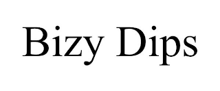 BIZY DIPS