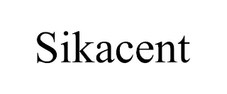 SIKACENT