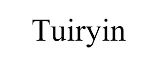 TUIRYIN