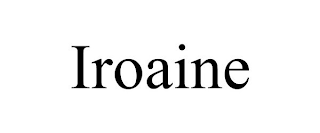 IROAINE