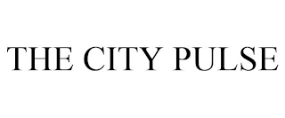 THE CITY PULSE