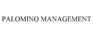 PALOMINO MANAGEMENT