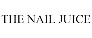 THE NAIL JUICE