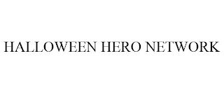 HALLOWEEN HERO NETWORK