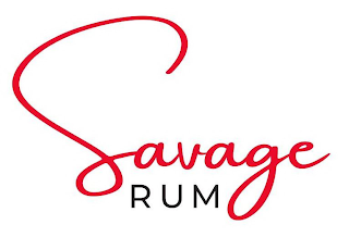 SAVAGE RUM