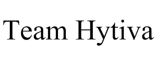 TEAM HYTIVA