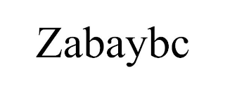 ZABAYBC