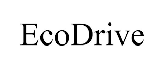 ECODRIVE