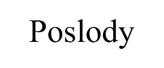 POSLODY