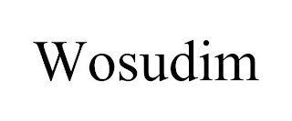 WOSUDIM