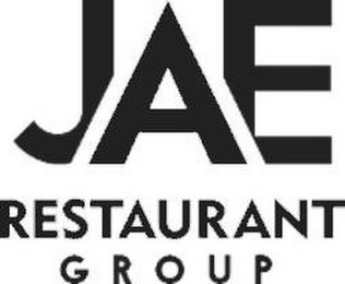 JAE RESTAURANT GROUP