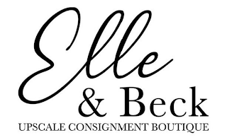 ELLE & BECK UPSCALE CONSIGNMENT BOUTIQUE