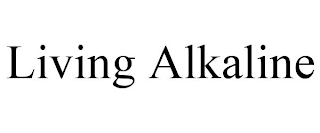 LIVING ALKALINE
