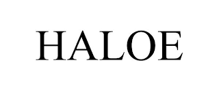 HALOE
