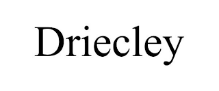 DRIECLEY