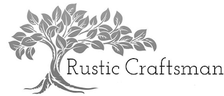 RUSTIC CRAFTSMAN