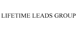 LIFETIME LEADS GROUP