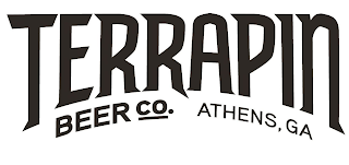 TERRAPIN BEER CO. ATHENS, GA