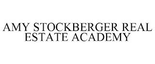 AMY STOCKBERGER REAL ESTATE ACADEMY