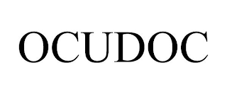 OCUDOC