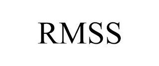 RMSS