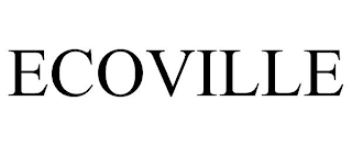 ECOVILLE