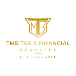 TMB TMB TAX & FINANCIAL SERVICES GET BANKABLE