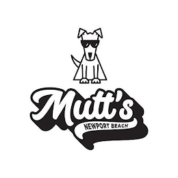 MUTT'S NEWPORT BEACH