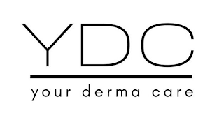 YDC YOUR DERMA CARE