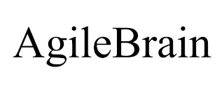 AGILEBRAIN