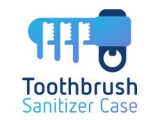 TOOTHBRUSH SANITIZER CASE