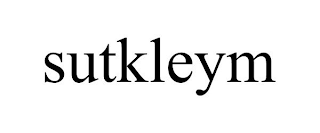 SUTKLEYM