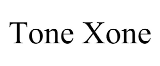 TONE XONE