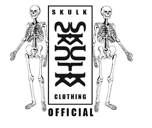 SKULK CLOTHING OFFICIAL