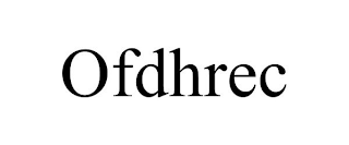 OFDHREC