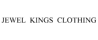 JEWEL KINGS CLOTHING