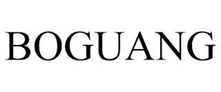 BOGUANG