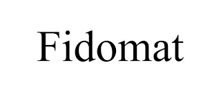 FIDOMAT