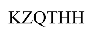 KZQTHH