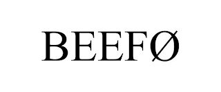 BEEFØ